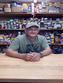 Poster for Advice video from Jerry Miculek