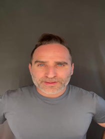 Poster for Birthday video from Ben Giroux