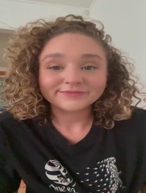 Poster for Birthday video from Mecca Morgan-White