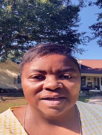 Poster for Birthday video from Mama Tammye