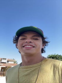 Poster for Birthday video from Ian Eastwood