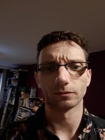 Poster for Birthday video from Matthew Gregg