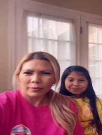Poster for Pep Talk video from Lafloca and Mimi