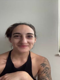 Poster for Birthday video from Courtney Lapresi