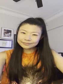 Poster for Birthday video from Jenny Kim