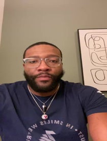 Poster for Birthday video from Jay Jackson