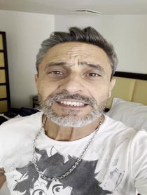 Poster for Birthday video from Giorgio Vanni