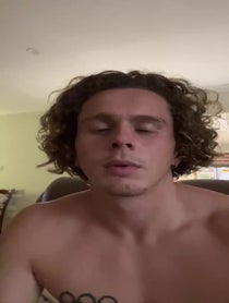 Poster for Birthday video from Isaac Cooper