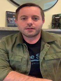 Poster for Birthday video from Ryan Sprague