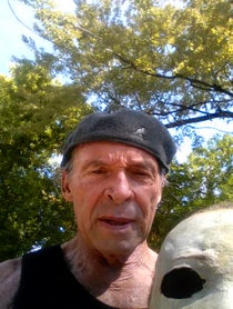 Poster for Birthday video from Don Shanks