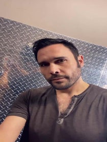 Poster for Birthday video from Chris Taylor Brown - Trapt