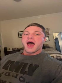 Poster for Birthday video from Brock Yurich