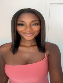 Poster for Birthday video from Zeta Morrison
