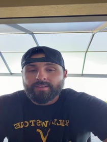 Poster for Birthday video from Nick Goody
