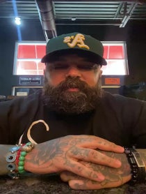 Poster for Birthday video from Carlos Aviles