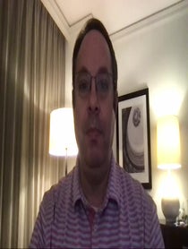 Poster for Birthday video from Glenn Geffner