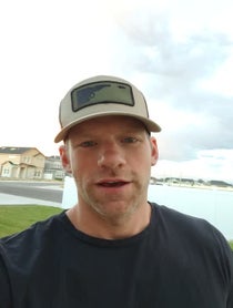 Poster for Birthday video from Joshua Albers