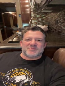 Poster for Question video from Tony Stewart