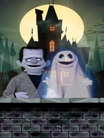 Poster for Other video from Halloween Ghost