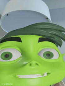 Poster for Intro video video from Greg Cipes