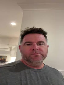 Poster for Pep Talk video from David Nail