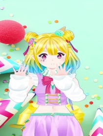 Poster for Birthday video from Yume Kotobuki 琴吹ゆめ