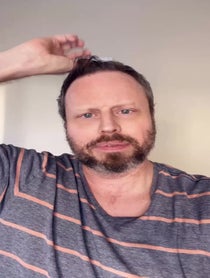 Poster for Pep Talk video from Jake Anthony