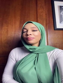 Poster for Birthday video from Shaeeda Sween