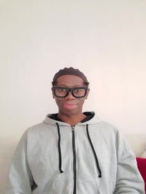 Poster for Pep Talk video from Miss J Alexander