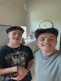 Poster for Intro video video from Brock and Boston Mikesell