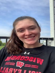 Poster for Birthday video from Dana Rettke