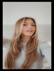 Poster for Birthday video from Coco Quinn