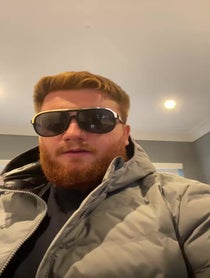 Poster for Birthday video from JurysFragrance