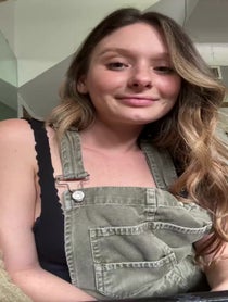 Poster for Birthday video from Chelsea Talmadge