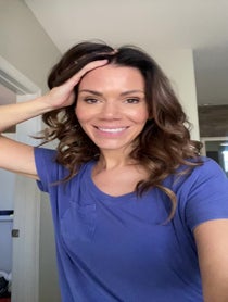 Poster for Pep Talk video from Kristina Kuzmic