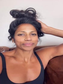 Poster for Birthday video from Natalie Anderson