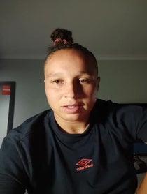 Poster for Birthday video from Shaunagh Brown