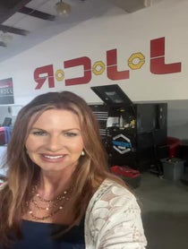 Poster for Birthday video from Jennifer Jo Cobb