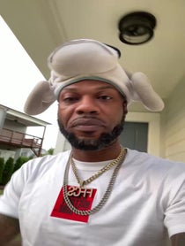 Poster for Birthday video from BDahtTV