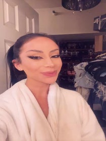 Poster for Birthday video from Amber Scholl