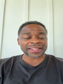 Poster for Congrats video from Dule Hill