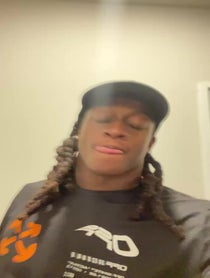 Poster for Birthday video from Terrell Edmunds