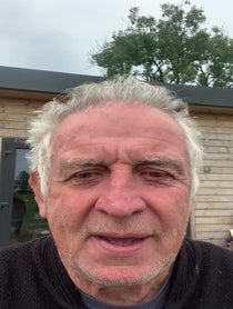 Poster for Birthday video from Gerry Armstrong