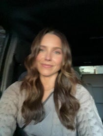 Poster for Pep Talk video from Sophia Bush