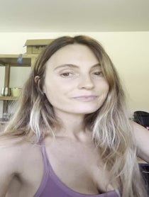 Poster for Pep Talk video from Alana Blanchard