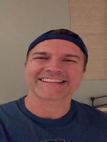 Poster for Birthday video from Scott Porter