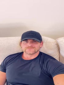 Poster for Birthday video from Brock O’Hurn