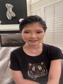 Poster for Birthday video from Jennie Nguyen