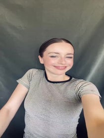 Poster for Birthday video from Kacey Rohl