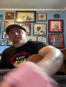 Poster for Birthday video from Danny Rockett